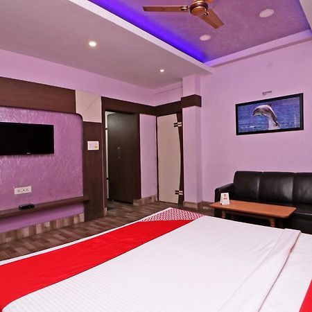 Oyo 18668 Ananya Guest House Durgāpur Eksteriør bilde