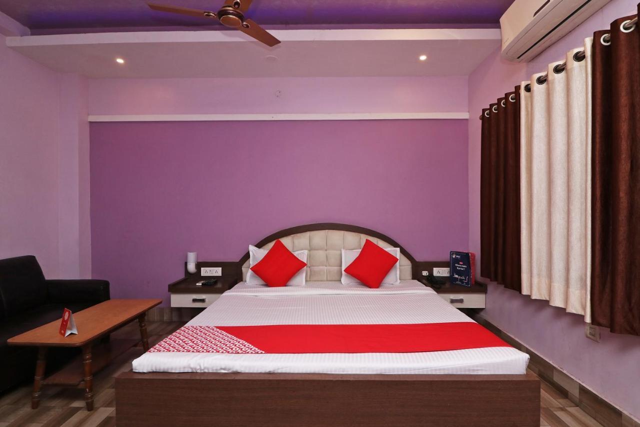 Oyo 18668 Ananya Guest House Durgāpur Eksteriør bilde