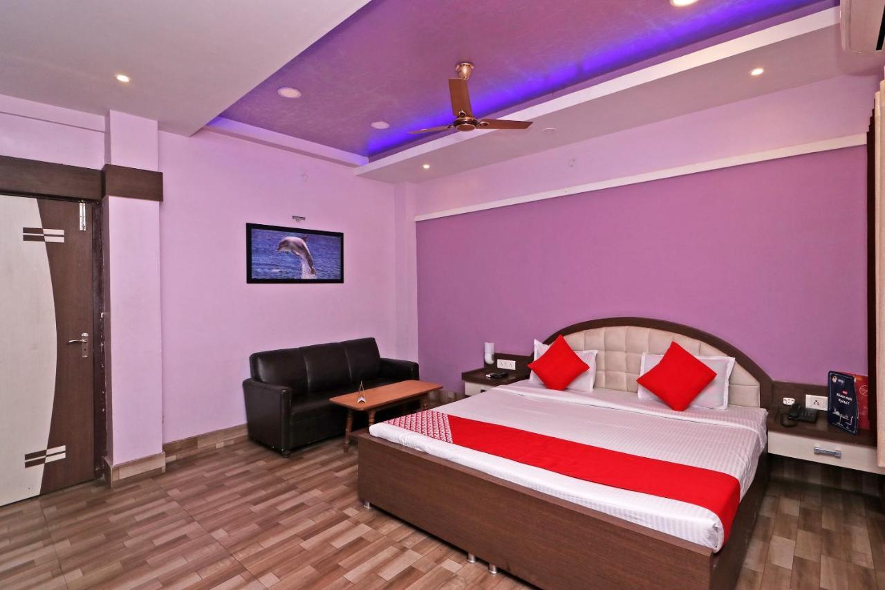 Oyo 18668 Ananya Guest House Durgāpur Eksteriør bilde