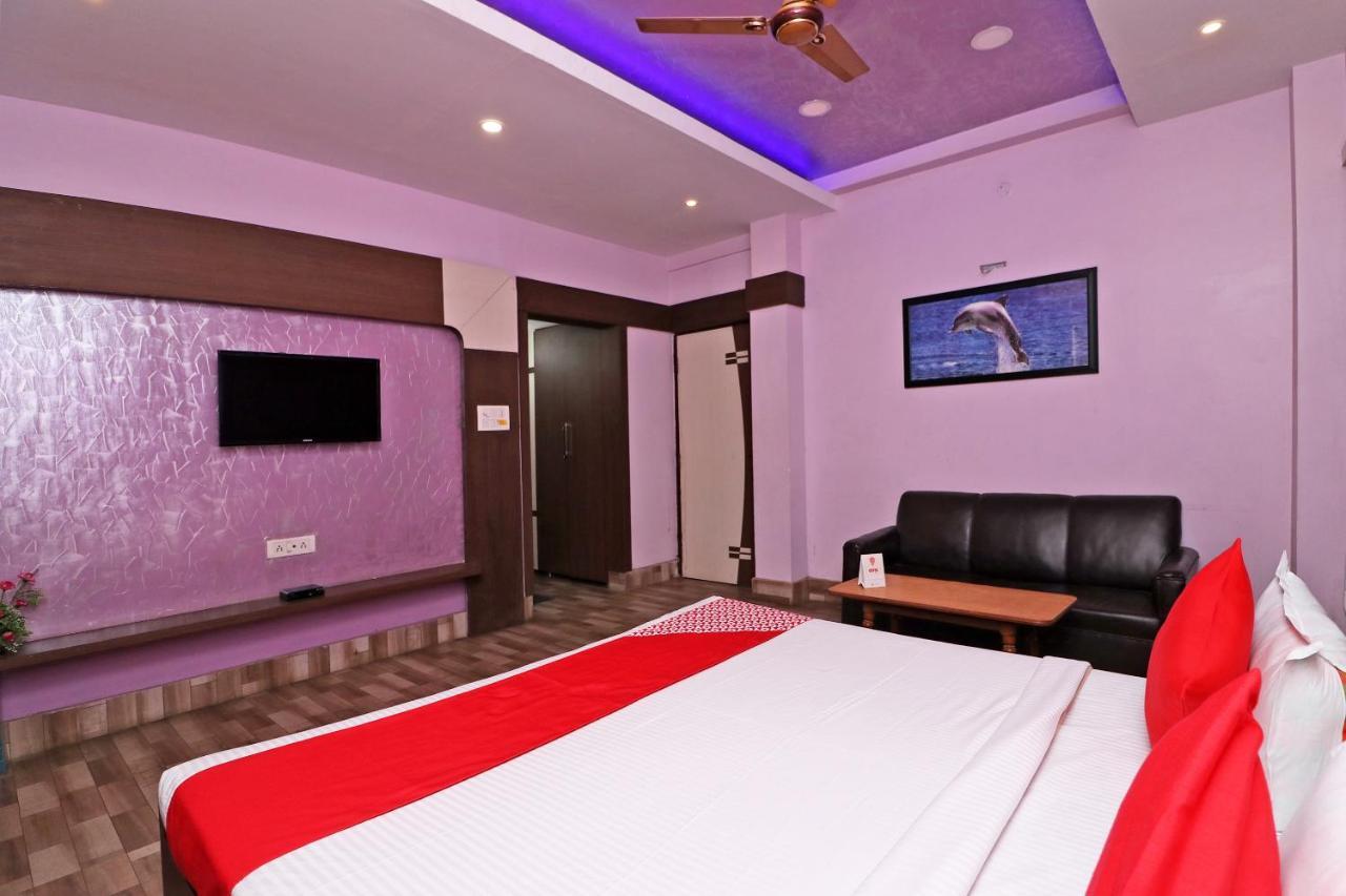 Oyo 18668 Ananya Guest House Durgāpur Eksteriør bilde