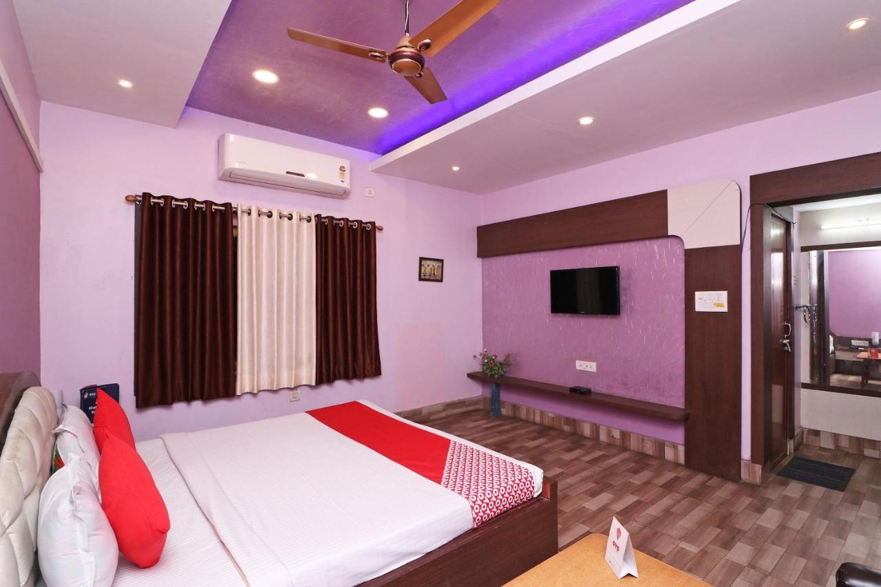Oyo 18668 Ananya Guest House Durgāpur Eksteriør bilde