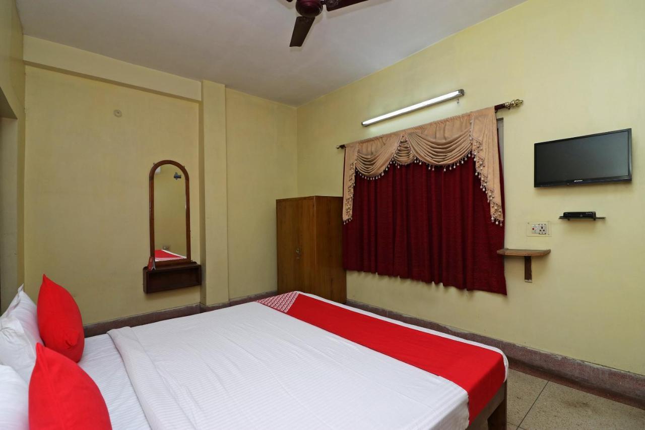 Oyo 18668 Ananya Guest House Durgāpur Eksteriør bilde