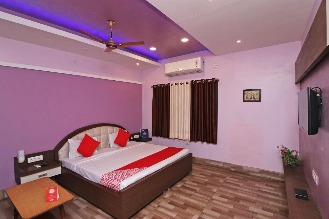 Oyo 18668 Ananya Guest House Durgāpur Eksteriør bilde