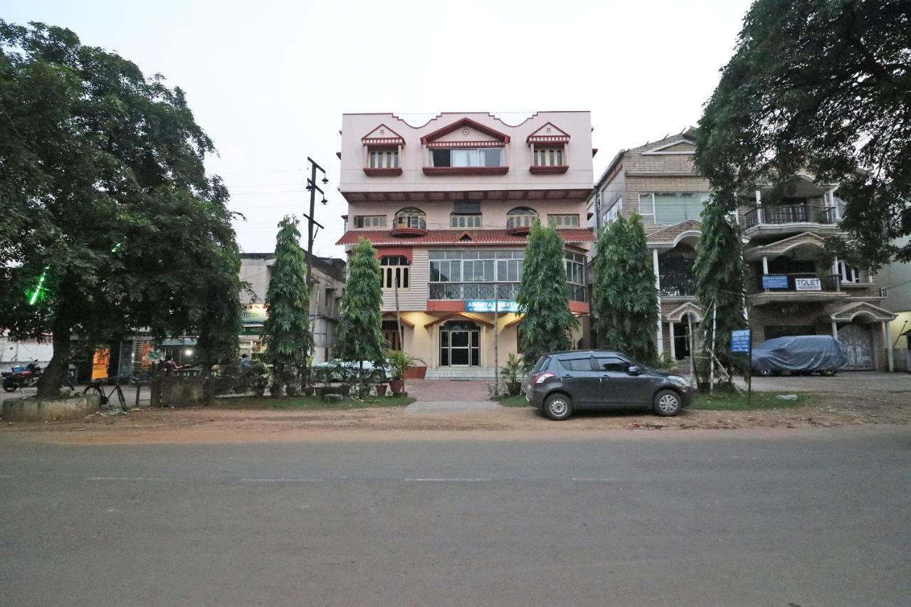 Oyo 18668 Ananya Guest House Durgāpur Eksteriør bilde
