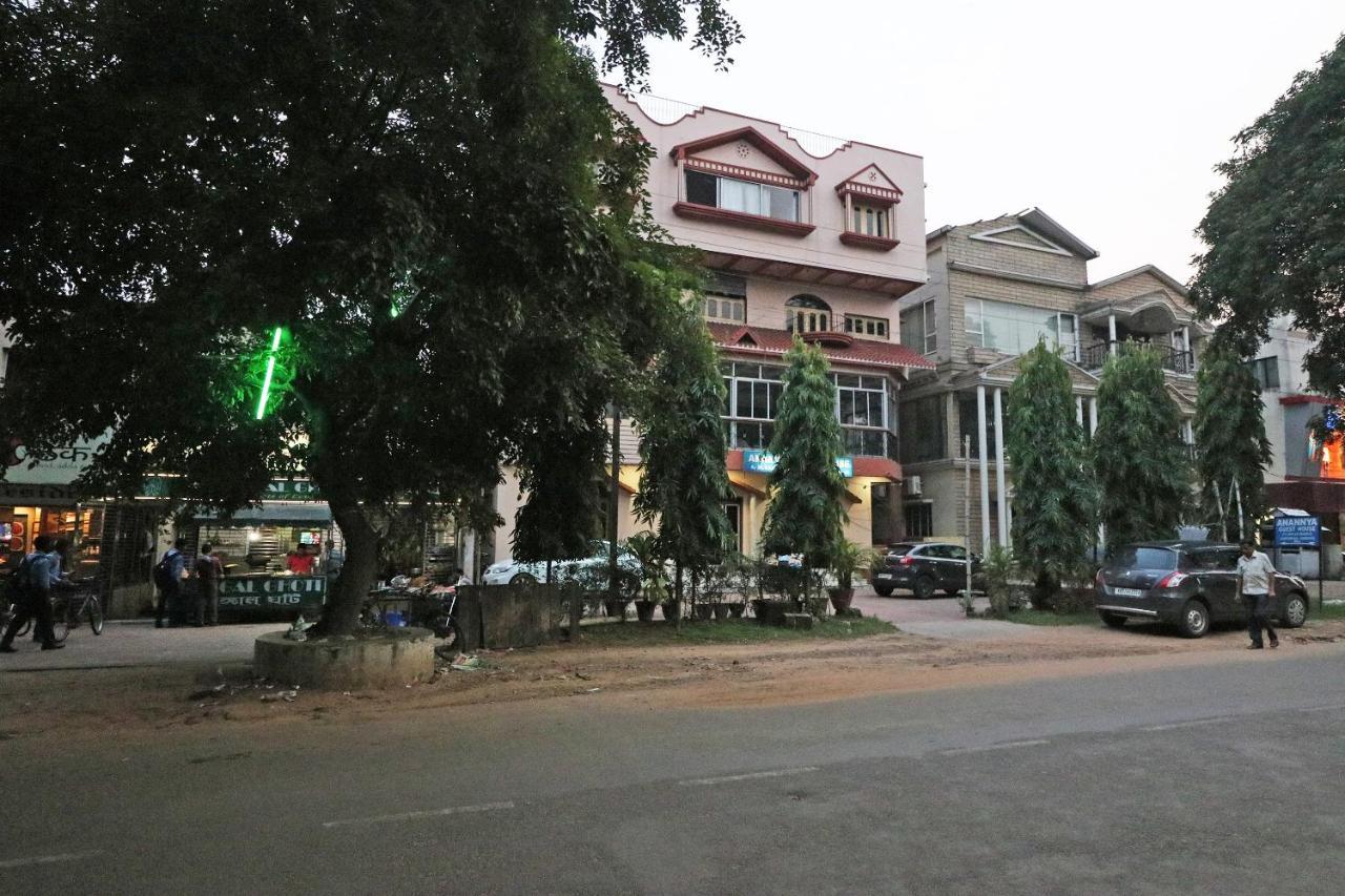 Oyo 18668 Ananya Guest House Durgāpur Eksteriør bilde